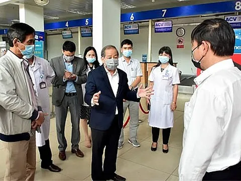 Thừa Thiên - Huế: Theo dõi, cách ly 55 người Việt về từ Trung Quốc trong đó 11 người từ Vũ Hán